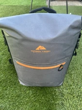 Ozark  Trail Insulated Day Pack – Cooler Backpack for Hiking & Outdoor Trips