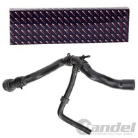 Aic KÜHlerschlauch KÜHlwasserschlauch Passend FüR Audi A3 Seat Leon Skoda