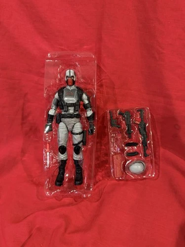 GI Joe Classified Stinger Driver Only