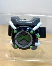Ben 10 Omnitrix Playmates Cartoon Network Watch See desc HAI