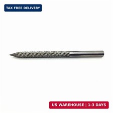 3/16" 4.5mm Tire Repair Cutter - Carbide Cutter Carbon Steel Drill Reamer