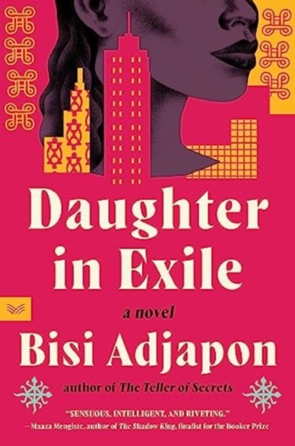 Daughter in Exile: A Novel by Bisi Adjapon (PB 2024) - Image 3