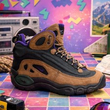 Vintage 1997 Nike ACG Air 150 Approach Trail Hiking Boots Womens 7 109019-251