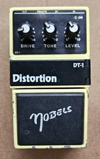 90s Nobels DT-1 Guitar Distortion Pedal