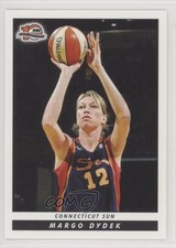 2006 Rittenhouse WNBA Margo Dydek #22 0q0