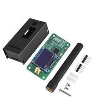 UHF/VHF MMDVM hotspot OLED+ Antenna+ Case Support P25 DMR YSF for Raspberry pi