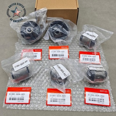 Front Lower Control Arm Bushing For Acura TL Inner & Outer 2004-2008 !NEW