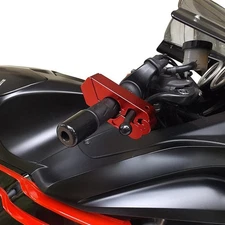 Motorcycle Grip Lock,Heavy Duty Brake Handlebar Throttle Lock for Bike Scooter