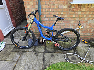 Kona Park Operator Downhill Bike