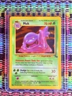 Muk 13/62 | Base Set Fossil | Holo Pokemon Card LP