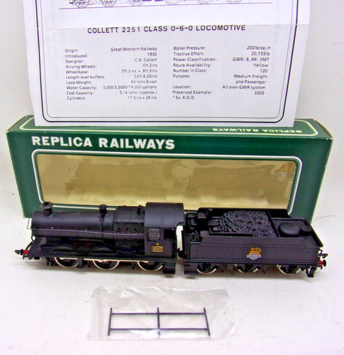 Bachmann 11042 Spannzangenware 2203 BR schwarz mit Manor Tender verpackt NEU | Condition: Used