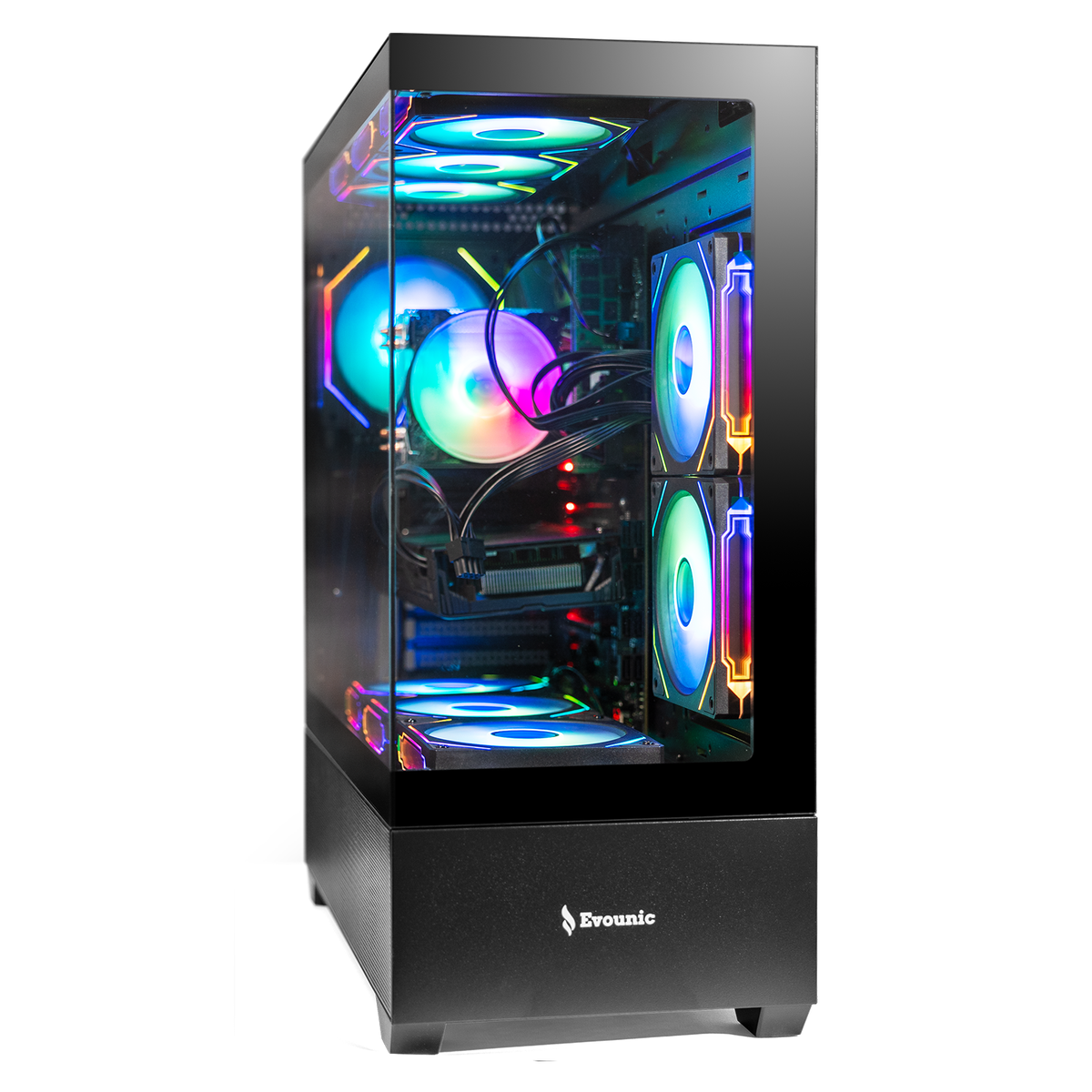 ゲーミングPC Ryzen7 32GB GTX1080Ti ARGB Gaming PC i7 up to Ryzen 7 GTX1080Ti 32GB RAM 512GB SSD 1TB