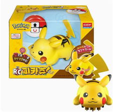 Pokemon Pikachu RC Racing Car Wireless RC Car Wireless Remote Control Korean Ver