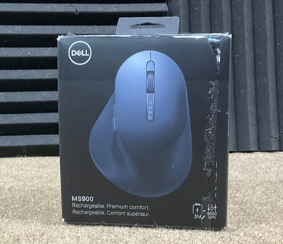 Dell MS900 Pro Premium Bluetooth Mouse MS900-GR-DAO   ️  ️  NEW! OPEN BOX!
