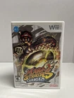 Mario Strikers Charged (Nintendo Wii, 2007) - CIB - Tested Working