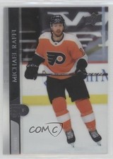 2020-21 Upper Deck Extended Series Clear Cut Michael Raffl #607 2o7