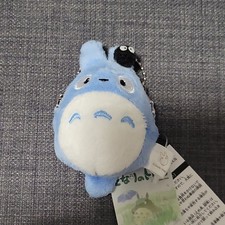 New with Tags My Neighbor Totoro Mini Clasp Coin Totoro Plush Studio Ghibli