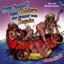 Das Kommt Von Rudern,das Kommt von die Sexy Boys Ralf... | CD | Zustand sehr gut - Bild 1 von 2