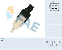 FAE Bremslichtschalter 24413 FüR Alfa CitroËN Peugeot Fiat Lancia KA 500 166 RU8