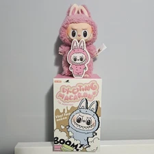 Authentic Pop Mart Labubu Exciting Macaron - Lychee Berry UNOPENED BOX