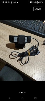 Logitech C930e Webcam mit Privacy Cover (960-000972) Full HD - Guter Zustand