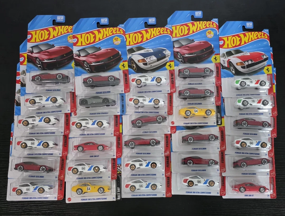 Hot Wheels Exotics Diecast & Toy Vehicles for sale | eBay