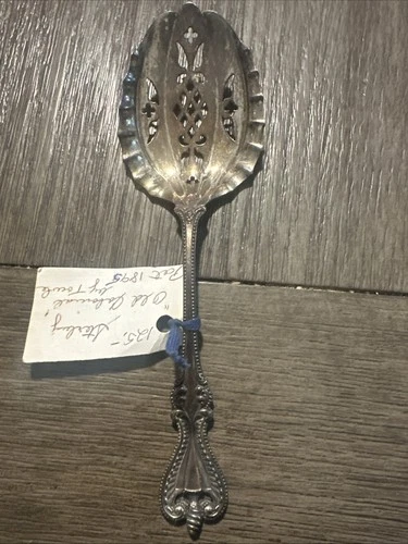 Towle Old Colonial Sterling Silver Spoon