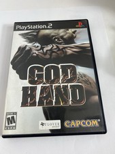 God Hand (2006) - Sony PlayStation 2 PS2 (CIB) Tested Working SEE DESCRIPTION!!