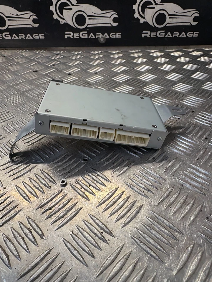 MODULO CONTROLLO SELETTORE MULTI DISPLAY FOTOCAMERA POSTERIORE 86112-30100 LEXUS LS460 LS600H - Immagine 2 di 4