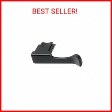 New Version Thumbs Up Grip for Fuji X-E1 X-M1 X-A1 X-E2 X-Pro1 Black 