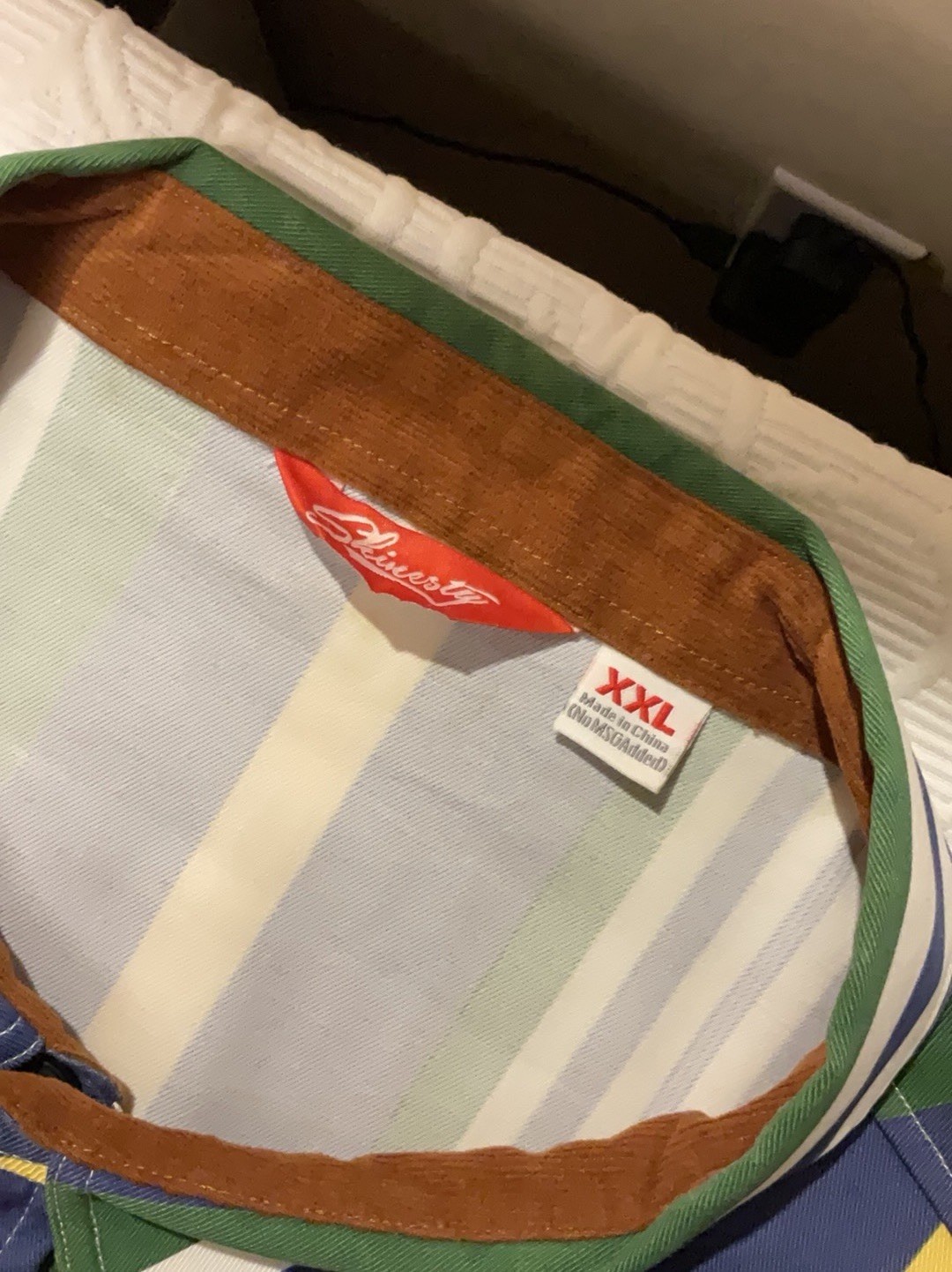 Shinesty Men’s Durable Button down W/hidden Pocke… - image 7