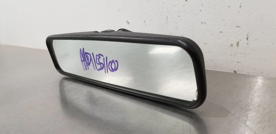 82 CHEVY CORVETTE C3 INTERIOR REAR VIEW MIRROR - Image 3 of 4