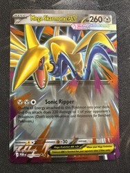 Mega Skarmory ex 055/088 Perfect Order