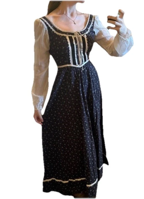 Maxi Vintage Dresses for Women for sale | eBay