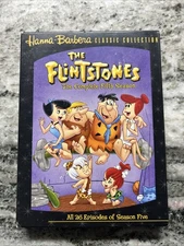 The Flintstones: the Complete Fifth Season (DVD, 1964)