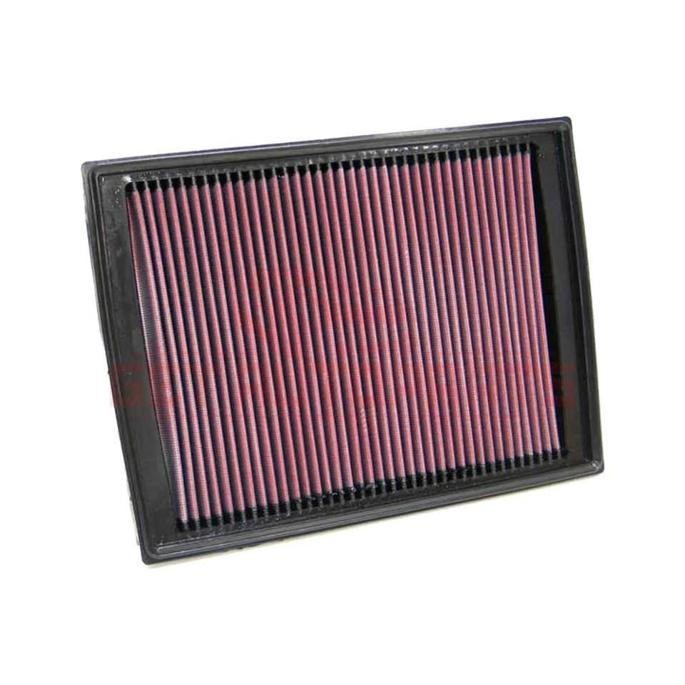 Filtro de aire de repuesto K&N para Land Rover Range Rover Sport 2006-2009 Foto 2 de 2