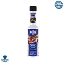 Deep Clean Fuel System Cleaner 5.25 oz – All Purpose, Cruelty-Free Liquid for...