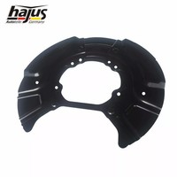 Original Hajus Spritzblech Ankerblech Bremsscheibe Hinten L&R Bmw X3 F25 X4 F26