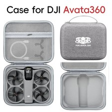 Portable Storage Bag for DJI Avata 360 Drone Protective Carrying Case Box Travel