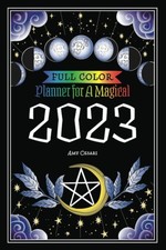 Image of Planner for a Magical 2023: Full Color