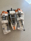 LEGO Star Wars 75098 UCS Assault On Hoth Rebel Snowspeeder - Ship Only