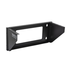 4U Wall Mount Rack for Network. Reinforced Heavy Load 66-99 LBS Small Server ...