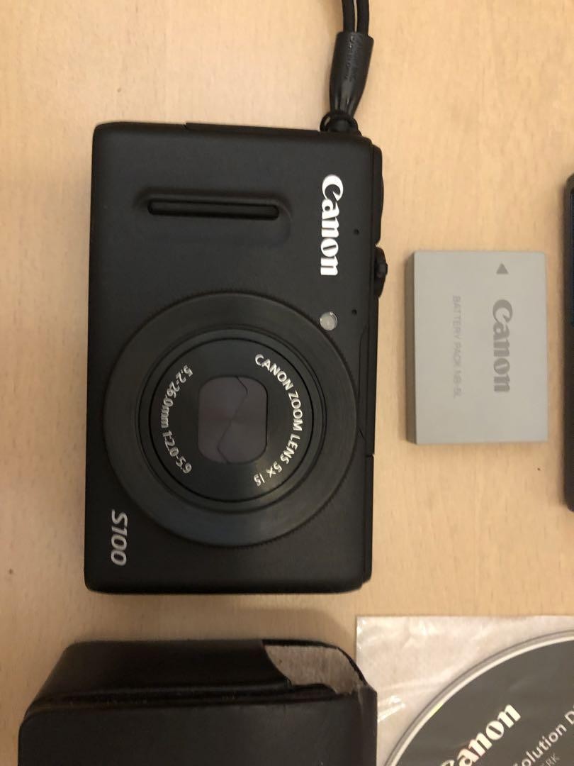 じ*こ様 Canon　キャノン　Power Shot S100 PC1675 Canon PowerShot S100 Review: Digital Photography Review