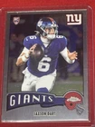 2025 Topps Chrome Football JAXSON DART RC Throwback #1975-25 Rookie 🔥 NY GIANTS