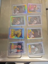 lot of 8 invincible cards