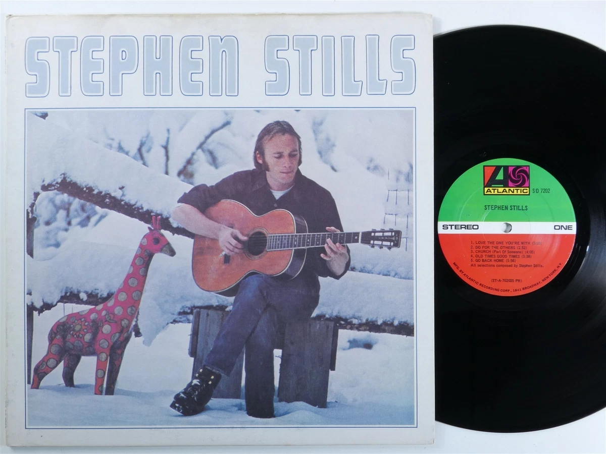 Vinyl Records Stephen Stills for sale | eBay