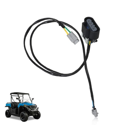 #ad New Fuel Pump Wiring Assembly for Hisun Bennche Excalibur Menards Yardsport $20.78