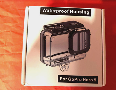 Waterproof Case ( For Hero 6 7 8 9 Und Andere )