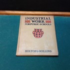 Industrial Work for Public Schools 1904 Arts and Crafts Design