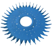 Original Zodiac Baracuda G3/G4 Blue Finned Seal Disc Pool Cleaner Part W70329  